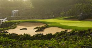 Black Stone Golf & Resort - Jeju, Korea