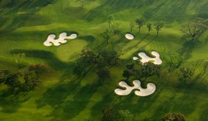 Manila Golf Aerial Holes #3 & #5