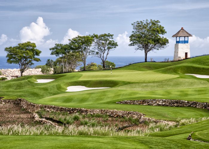 Bukit Pandawa Golf Club Bali Indonesia