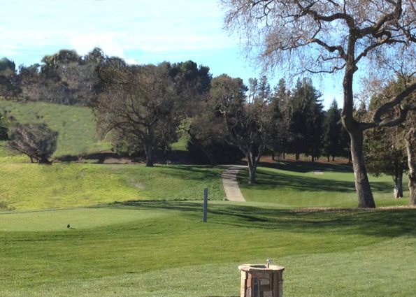 Palo Alto Hills Golf & Country Club – Before